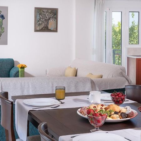 Haris Villas Κερατόκαμπος Εξωτερικό φωτογραφία