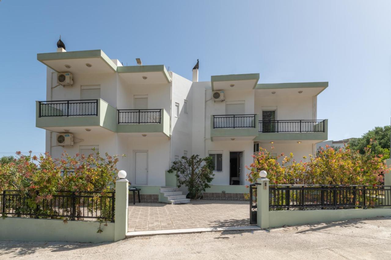 Haris Villas Κερατόκαμπος Εξωτερικό φωτογραφία