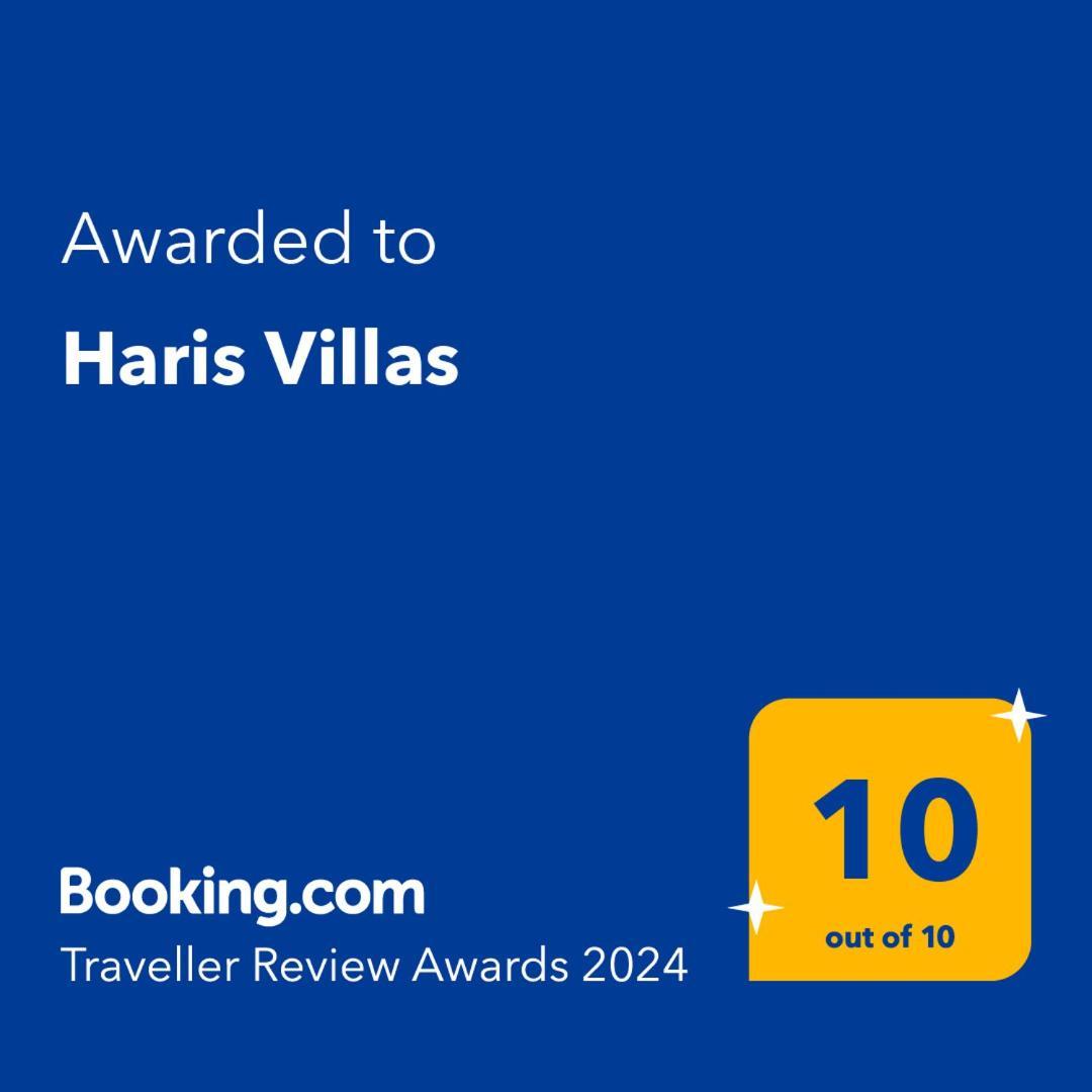 Haris Villas Κερατόκαμπος Εξωτερικό φωτογραφία